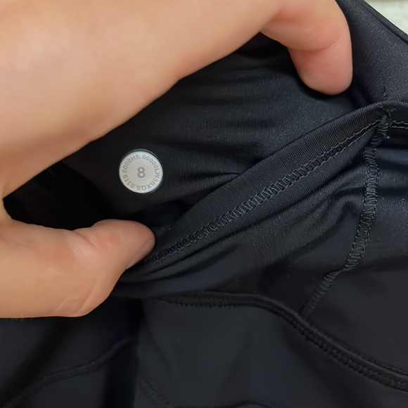 Lululemon leggings fast and free - Picture 8 of 8